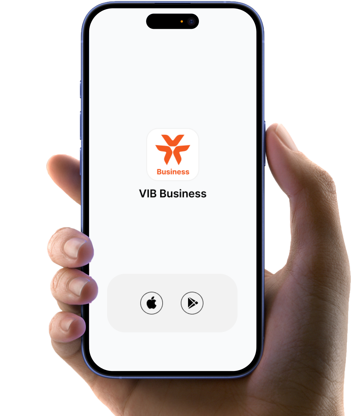 Tải ứng dụng VIB Business