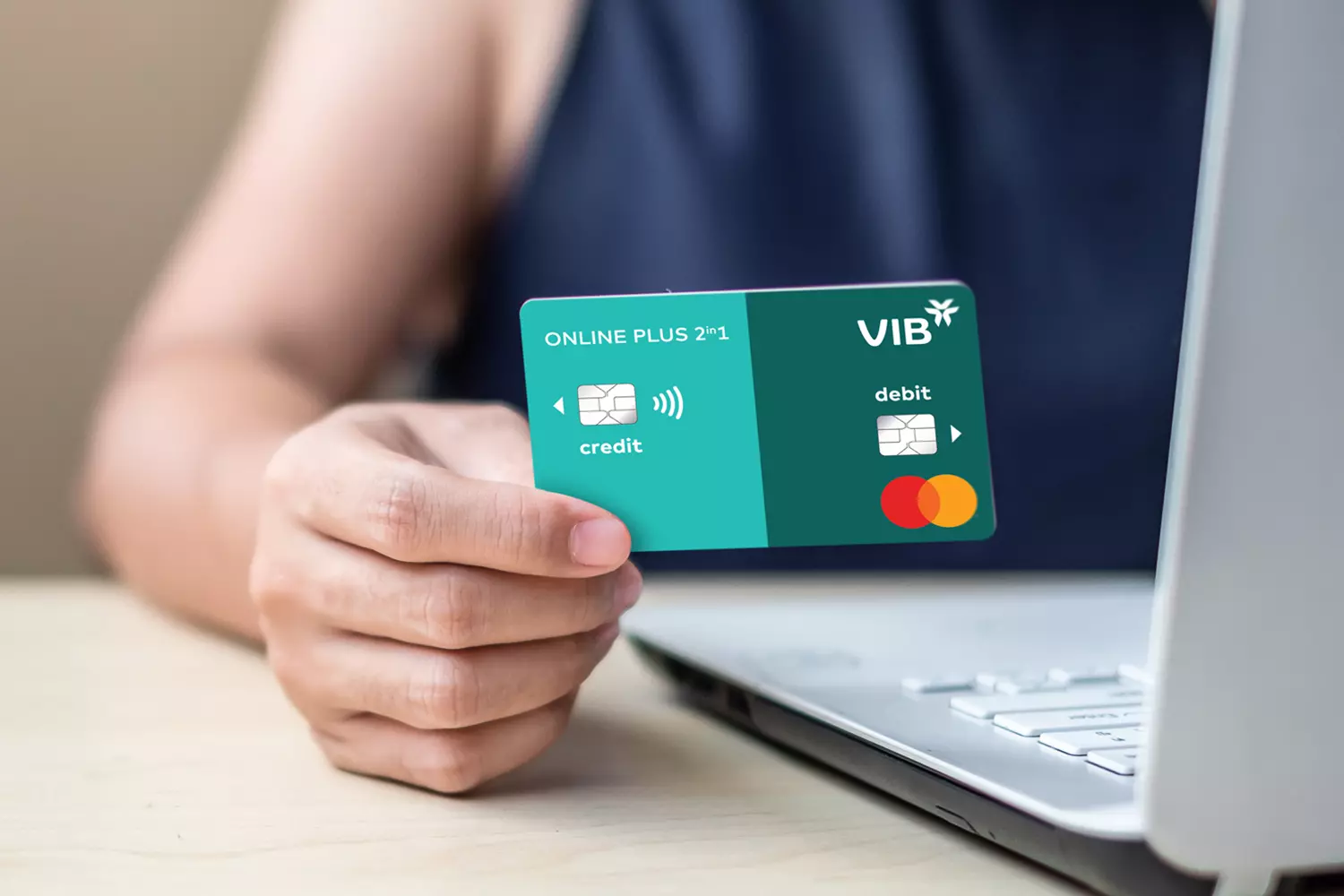 Đăng ký mở thẻ mastercard online mang lại nhiều lợi ích