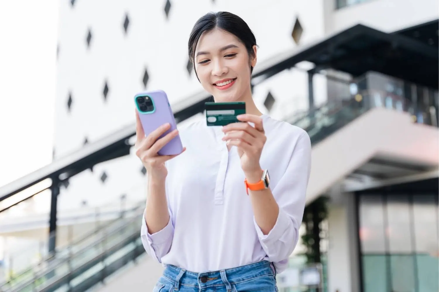 Đăng ký mở thẻ tín dụng MasterCard đơn giản, nhanh chóng