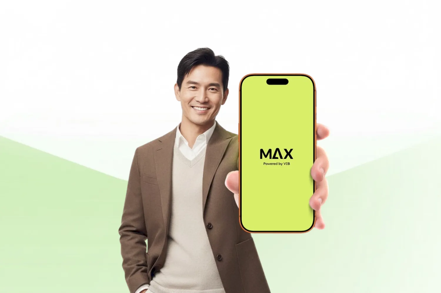 MAX App của VIB mang đến giải pháp vay tiêu dùng 100% online, không cần tài sản đảm bảo.