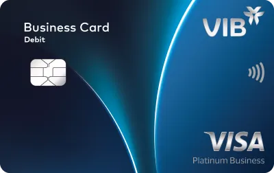 VIB Business Debit Card