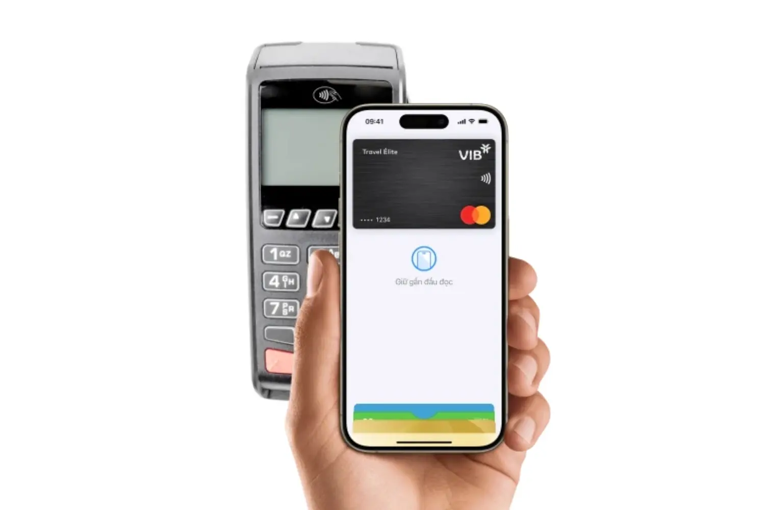 Apple pay là một phương thức thanh toán không chạm tiện dụng được nhiều người ưa chuộng