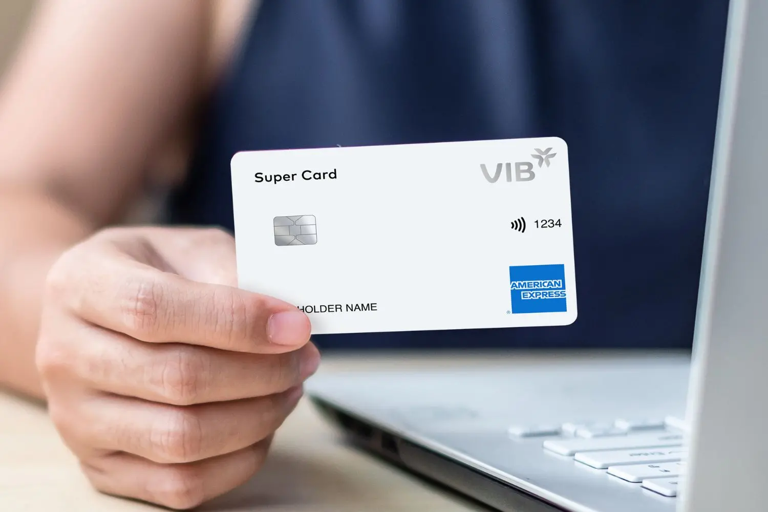 Thẻ tín dụng VIB Super Card