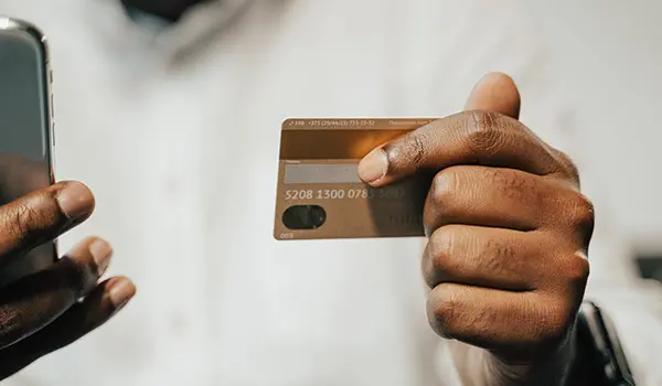 Sau khi đã liên kết, bạn sẽ dễ dàng thanh toán Online đối với những đơn hàng mà mình mua