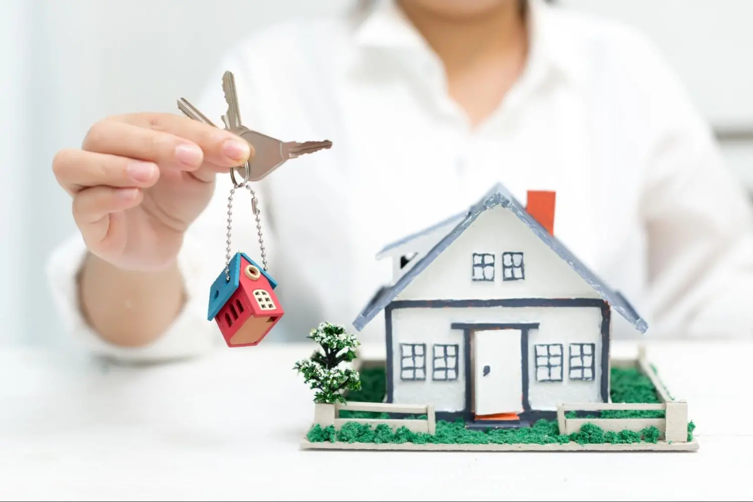 Mua nhà trả góp giúp người mua giảm bớt gánh nặng tài chính