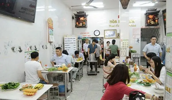 Mô hình quán ăn bình dân được nhiều người lựa chọn để khởi nghiệp