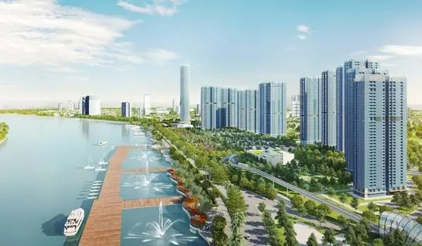 Đầu tư vào căn chung cư là hướng đi tiềm năng cho thị trường bất động sản