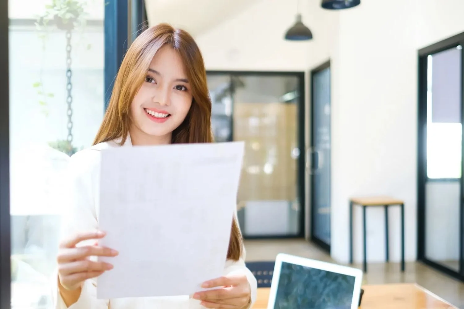 Lịch sử tín dụng tốt sẽ nâng cao khả năng được duyệt hồ sơ.