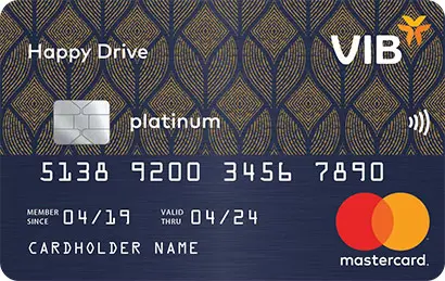 VIB Happy Drive