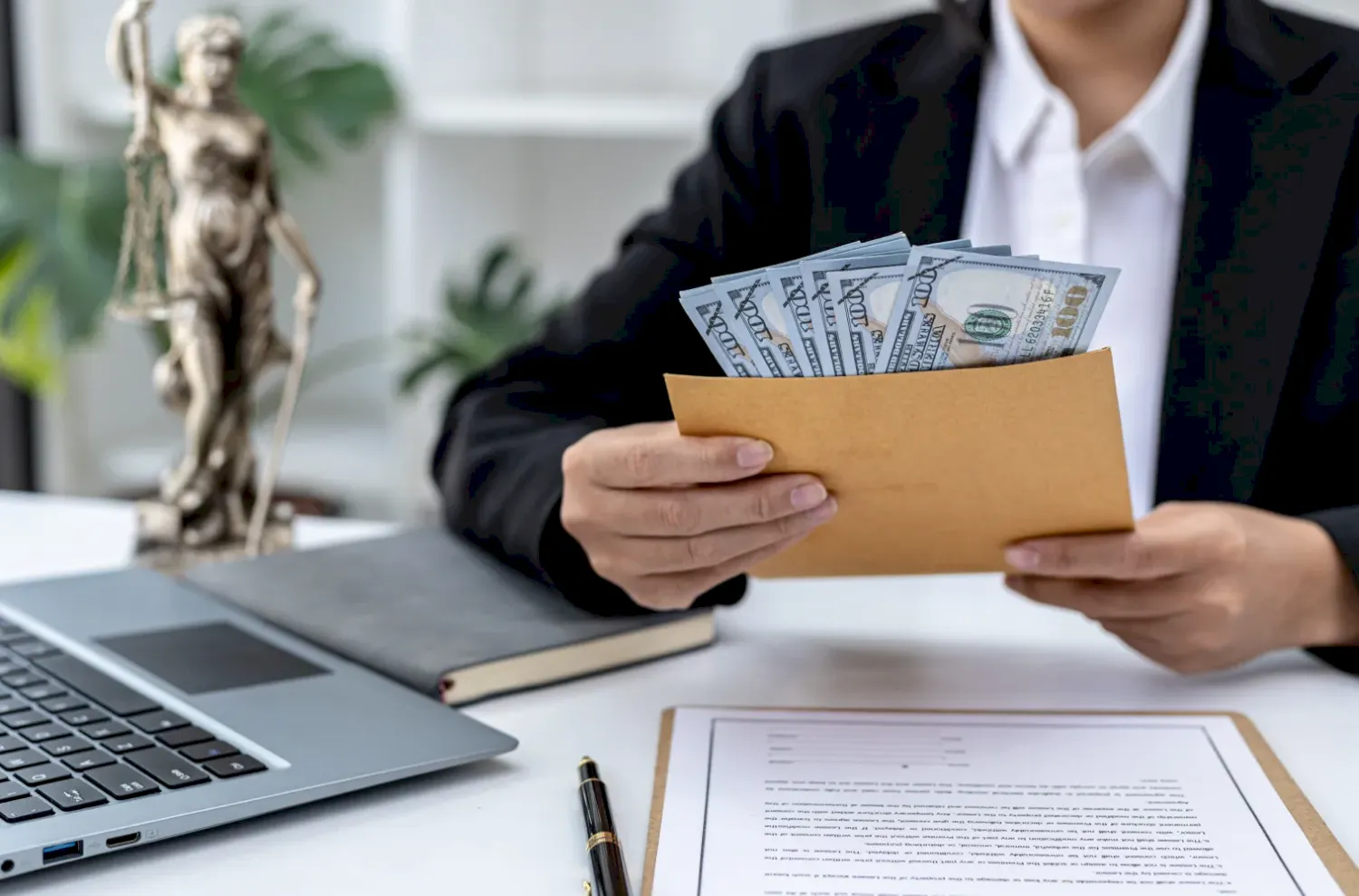 Tất toán là kết thúc hợp đồng giữa hai bên chấm dứt giao dịch.