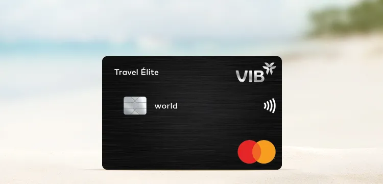 VIB Travel Élite