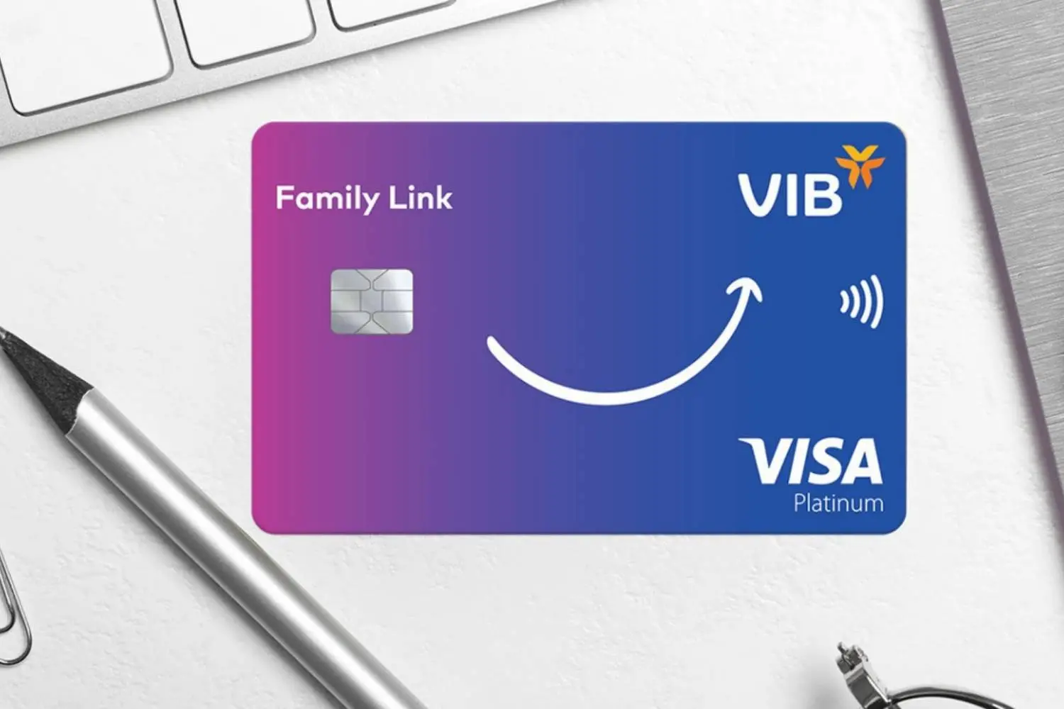 Ưu đãi thẻ visa VIB - Thanh toán linh hoạt, không giới hạn