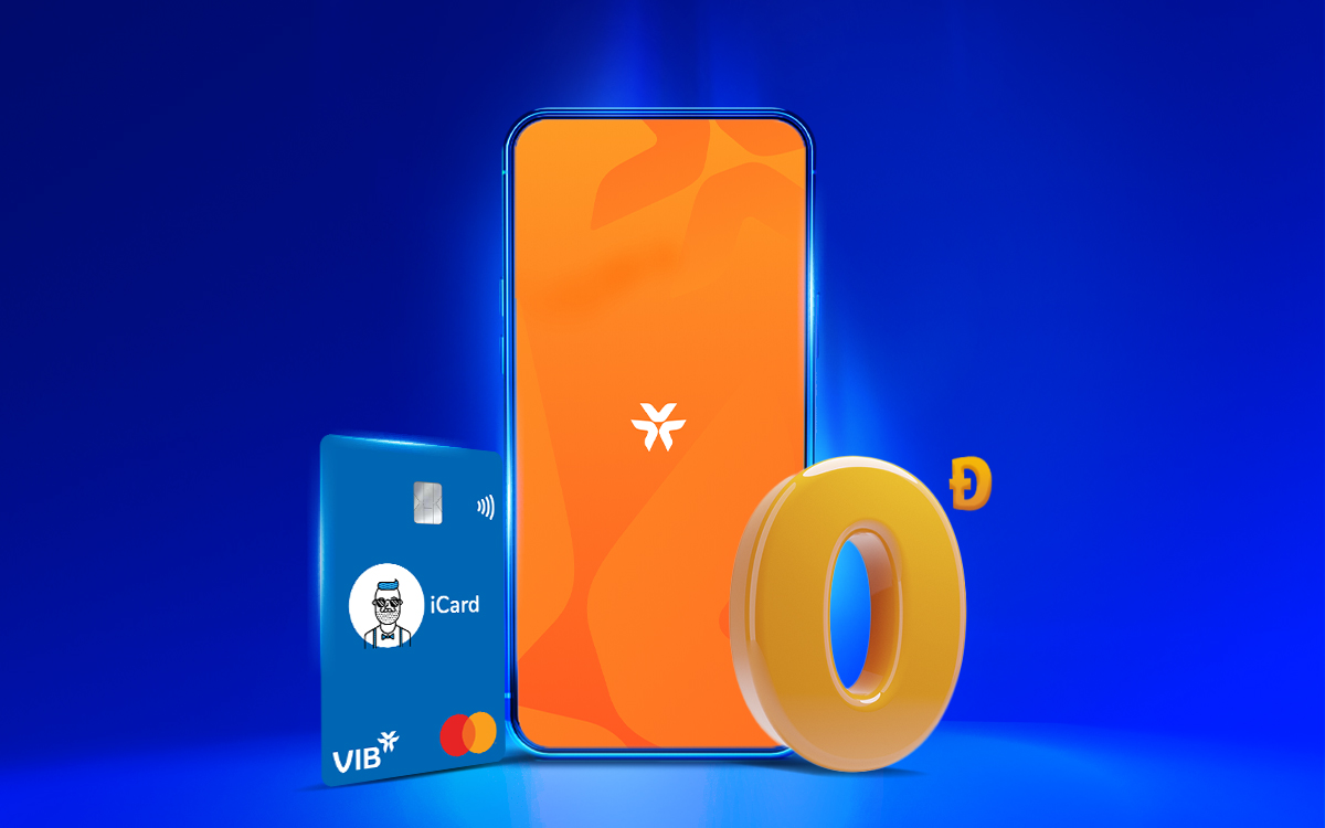 Ứng dụng mobile banking VIB MyVIB 2.0