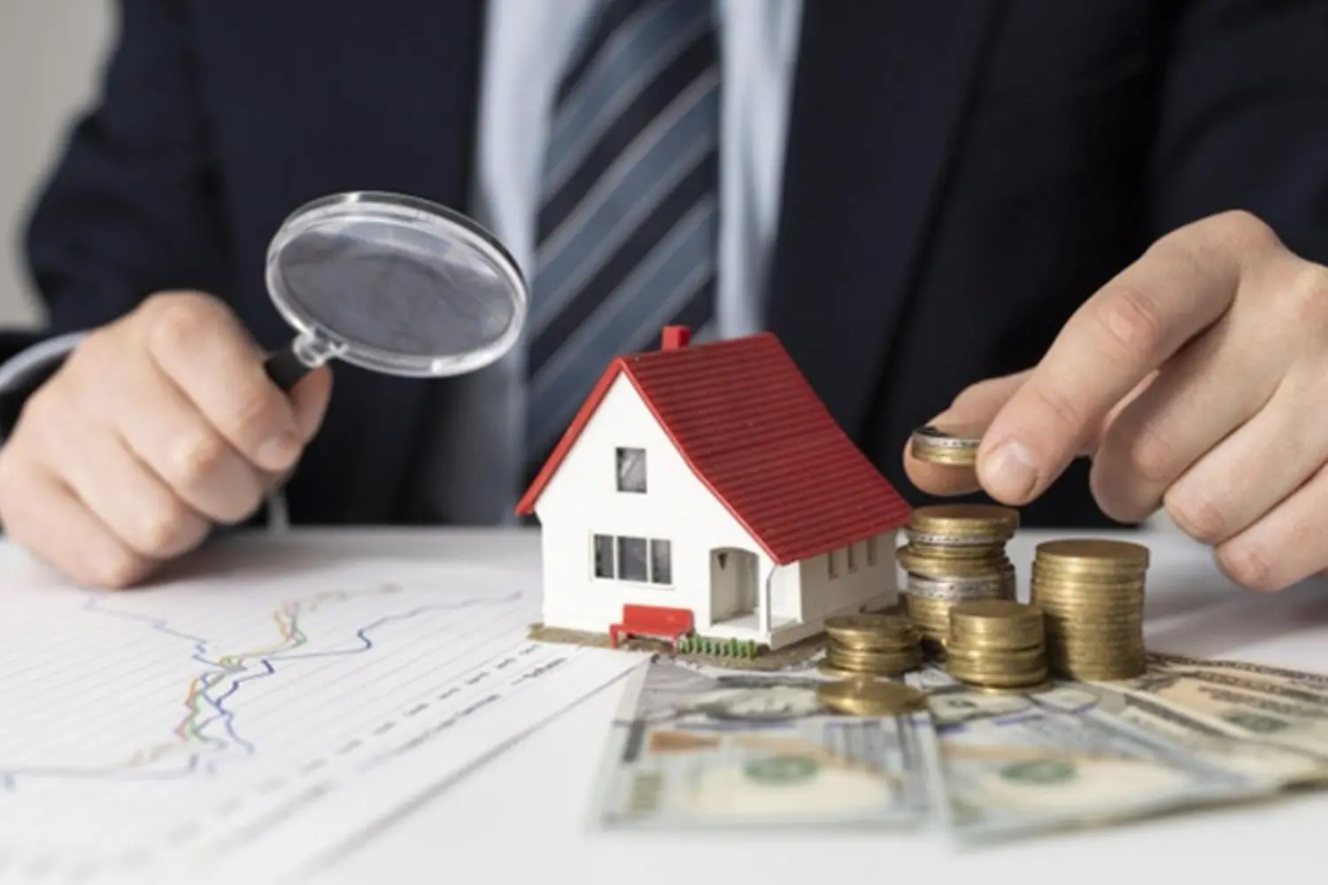 Vay thế chấp bất động sản: Điều kiện, hồ sơ, quy trình và lưu ý cần biết