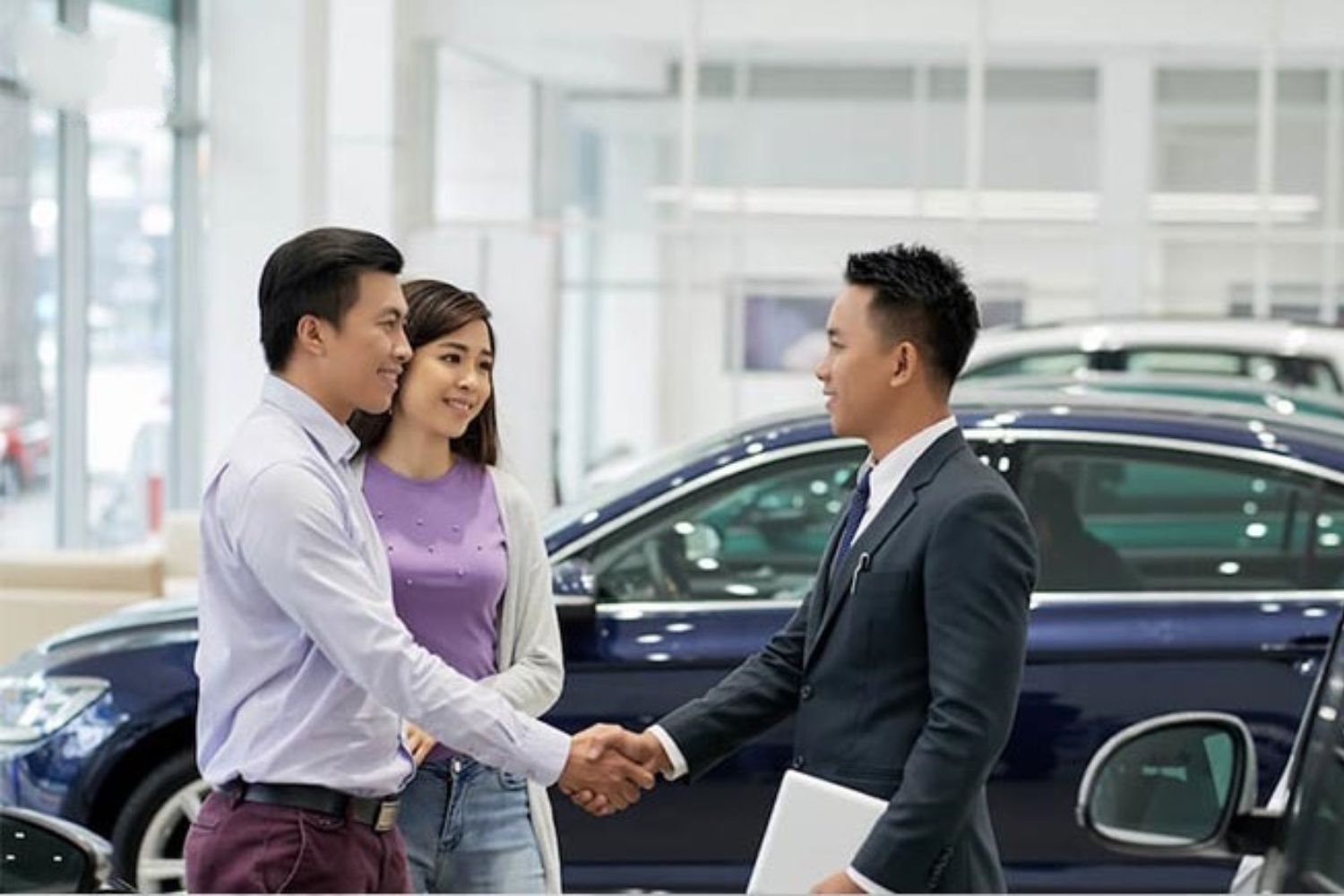 Câu hỏi thường gặp khi vay tiền mua xe