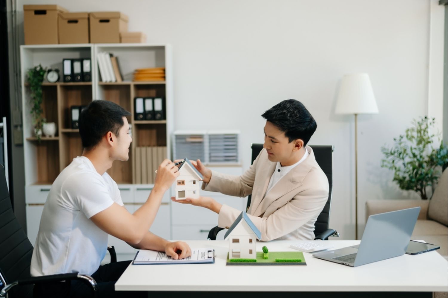 Bẫy từ chủ đầu tư