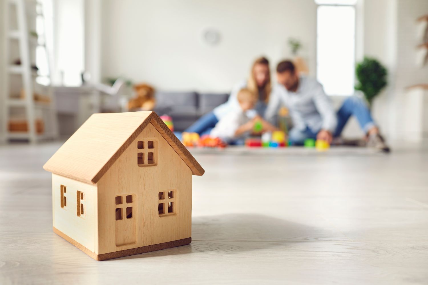 Vay thế chấp mua nhà rất phổ biến hiện nay