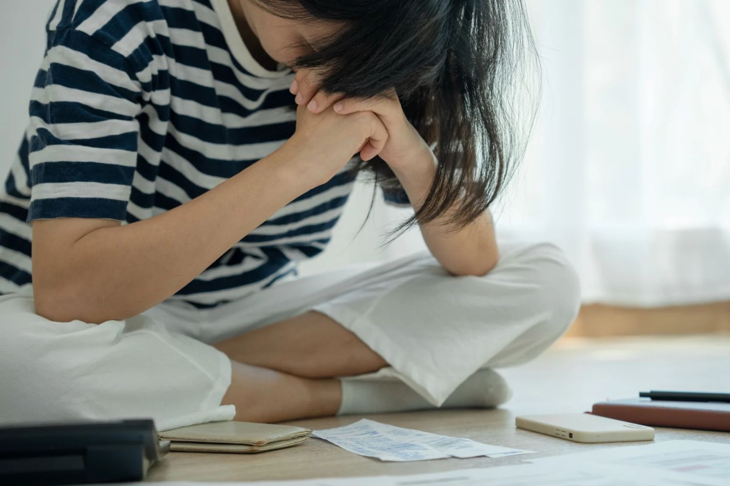 Điều gì xảy ra khi nợ quá hạn