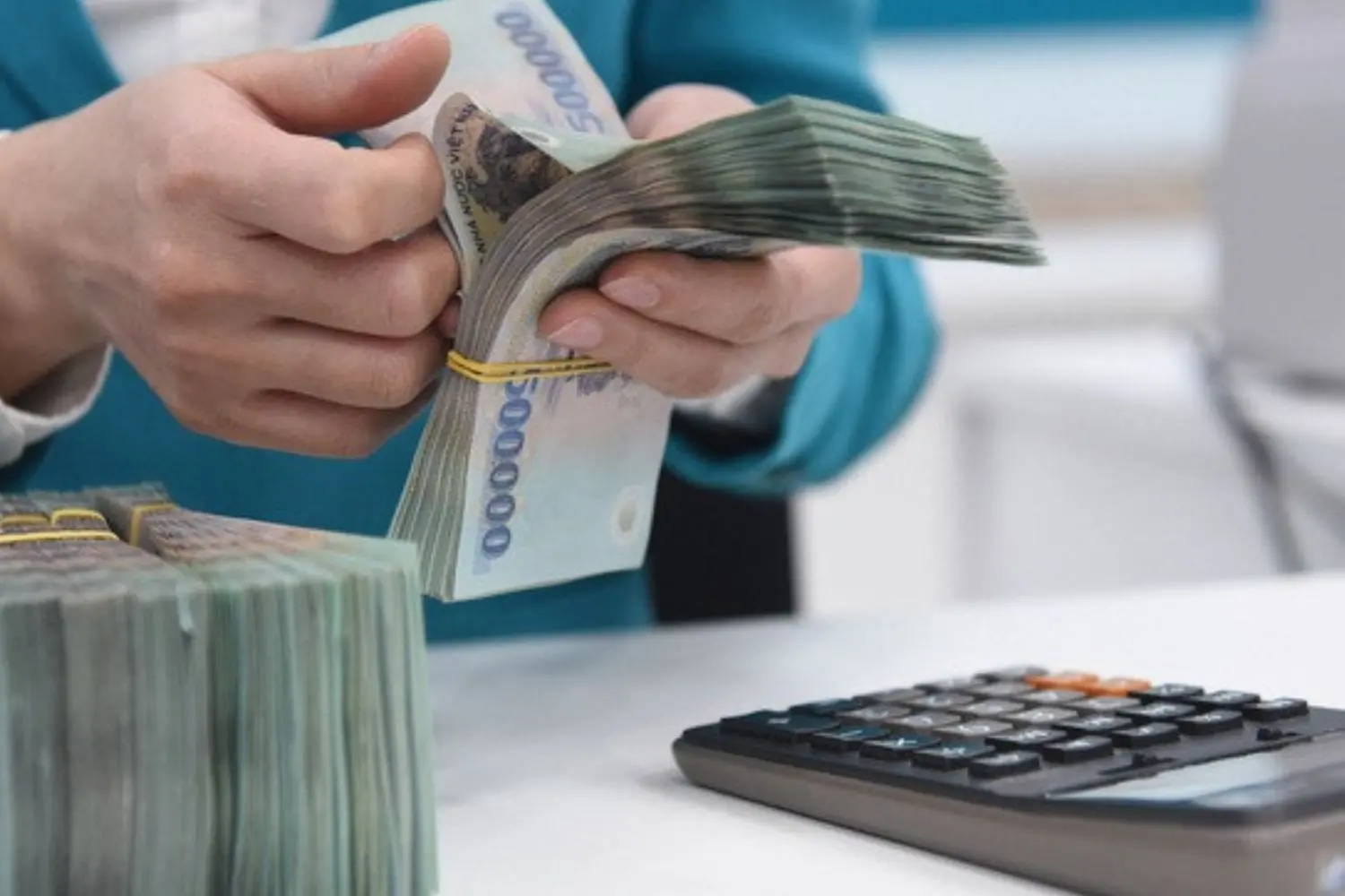 Các hình thức cho vay