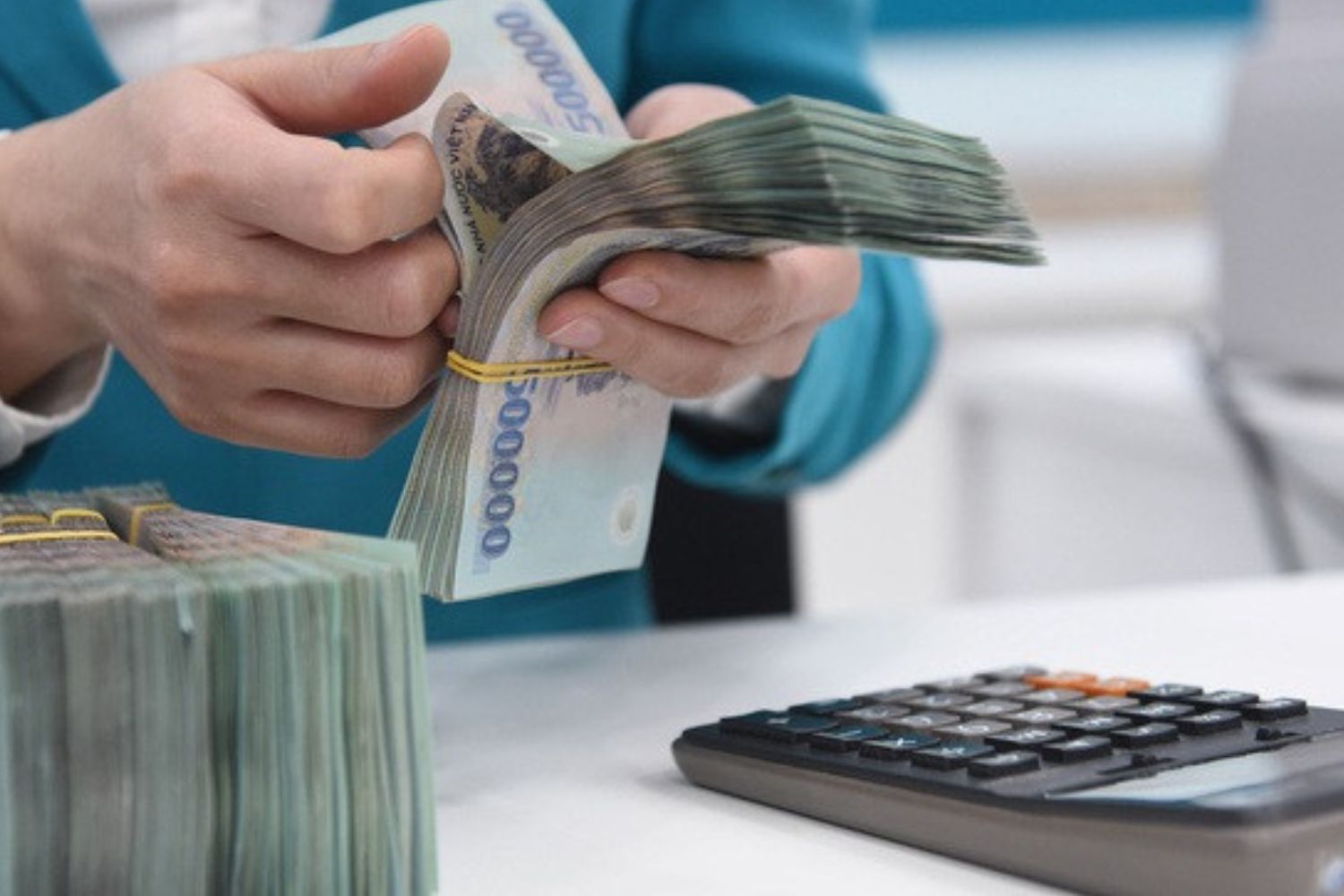 Các hình thức cho vay