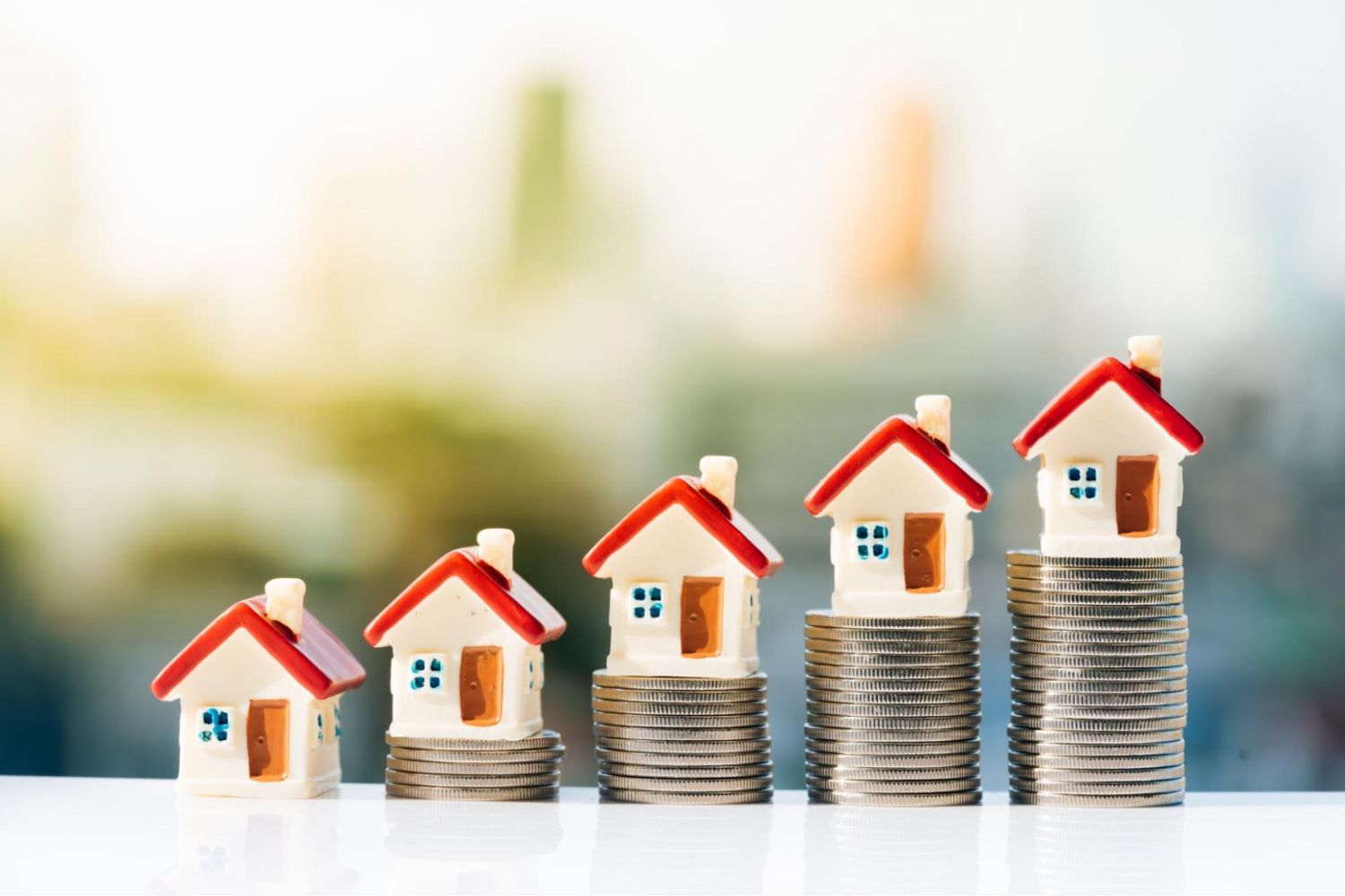 Nếu tài chính chưa vững vàng, thuê nhà giúp bạn tránh rủi ro tài chính