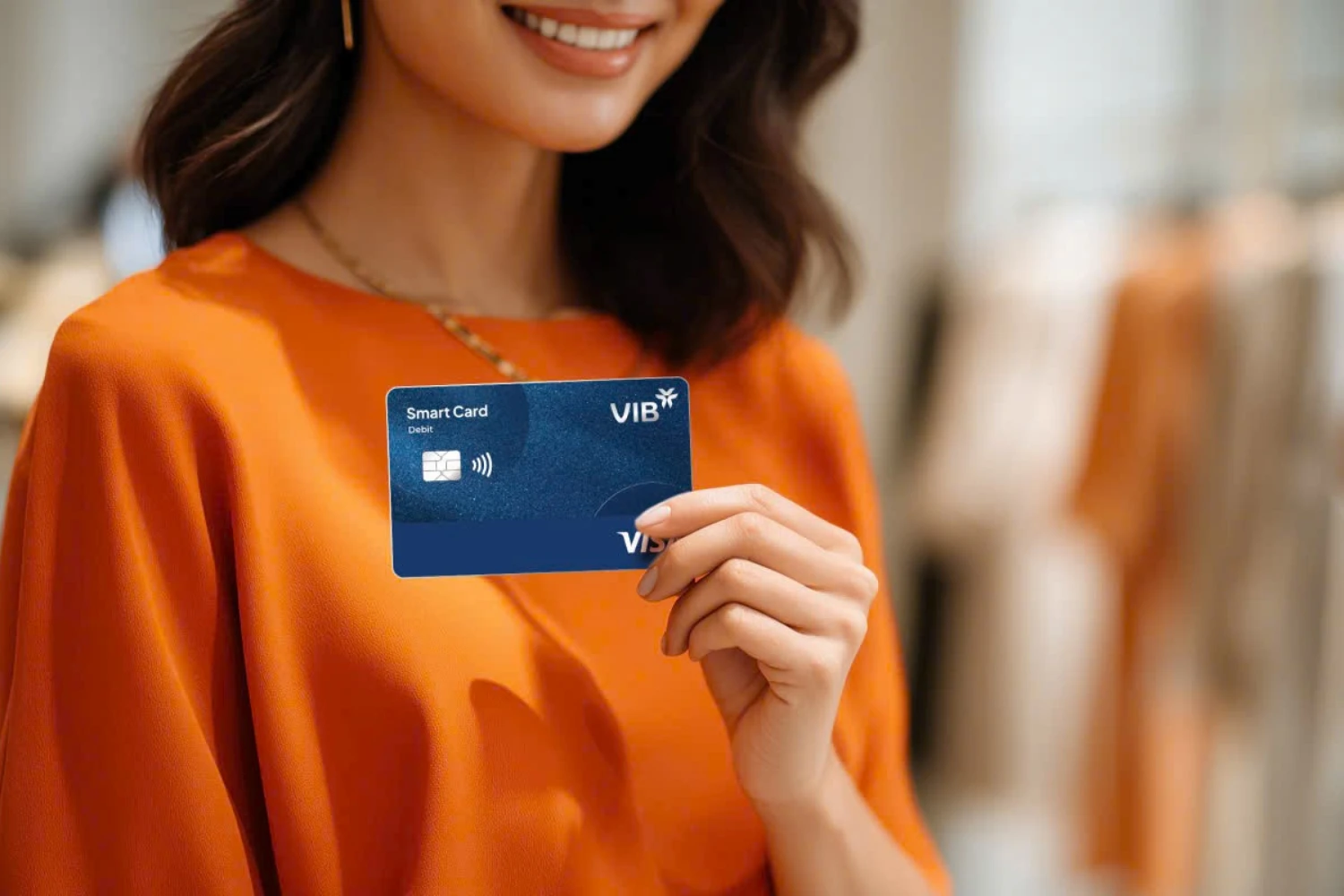 Tài khoản thanh toán dùng để nhận tiền, chi tiêu và thực hiện giao dịch hằng ngày.