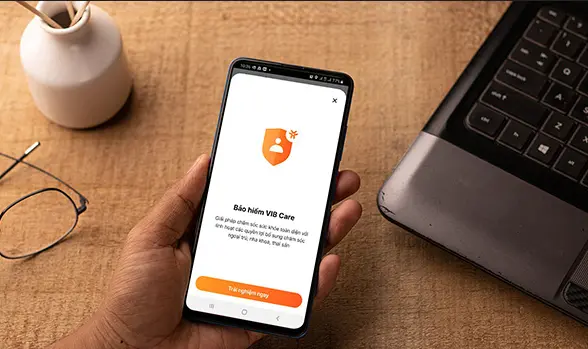 Ứng dụng MyVIB 2.0 sẽ giúp bạn sở hữu ngay lập tức gói bảo hiểm phù hợp