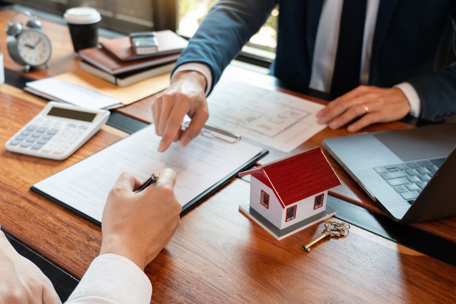 Lợi ích và rủi ro khi vay mua nhà dài hạn