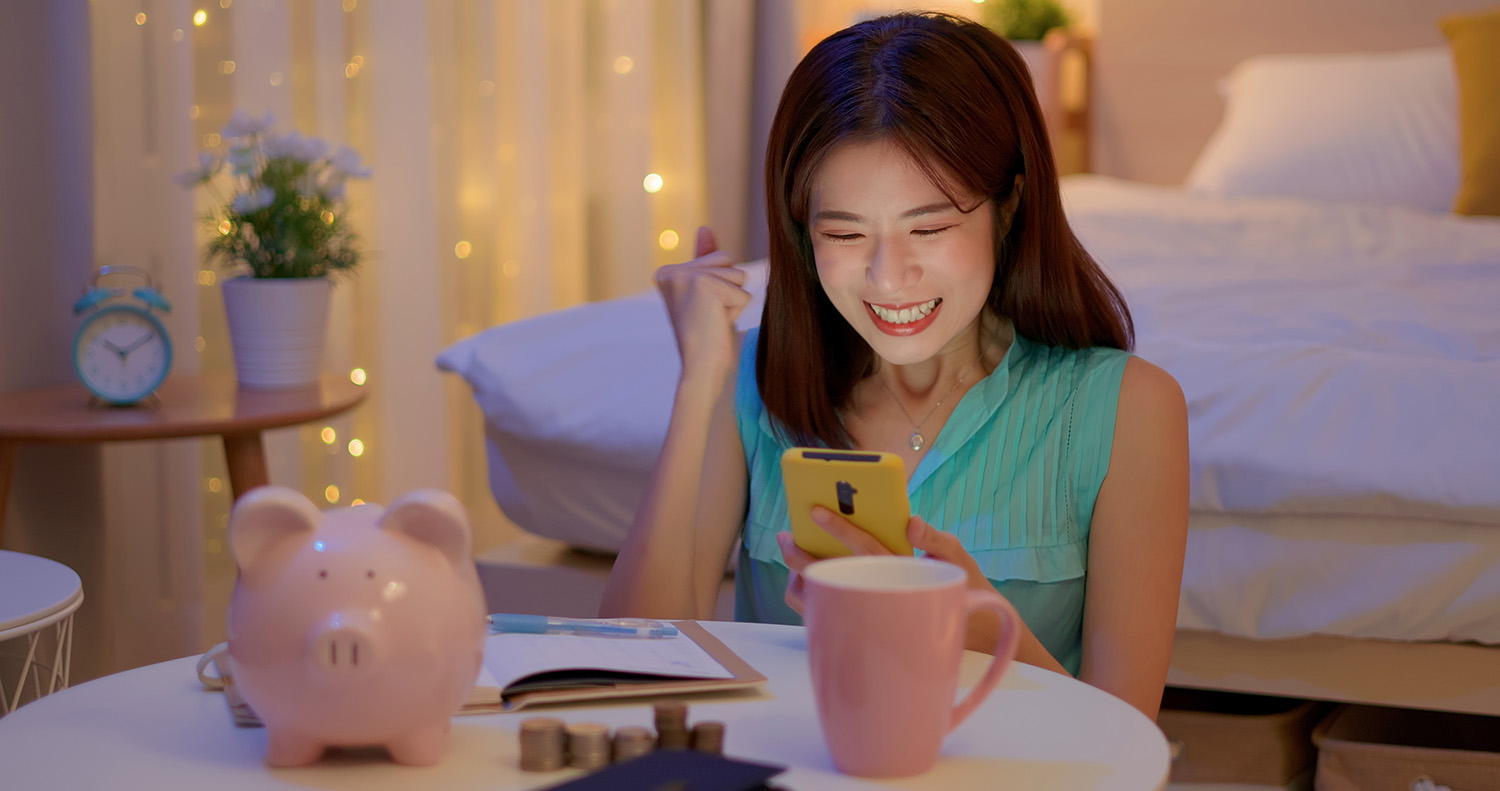 Gửi tiết kiệm bậc thang là một trong những phương thức tiết kiệm tiền hiệu quả