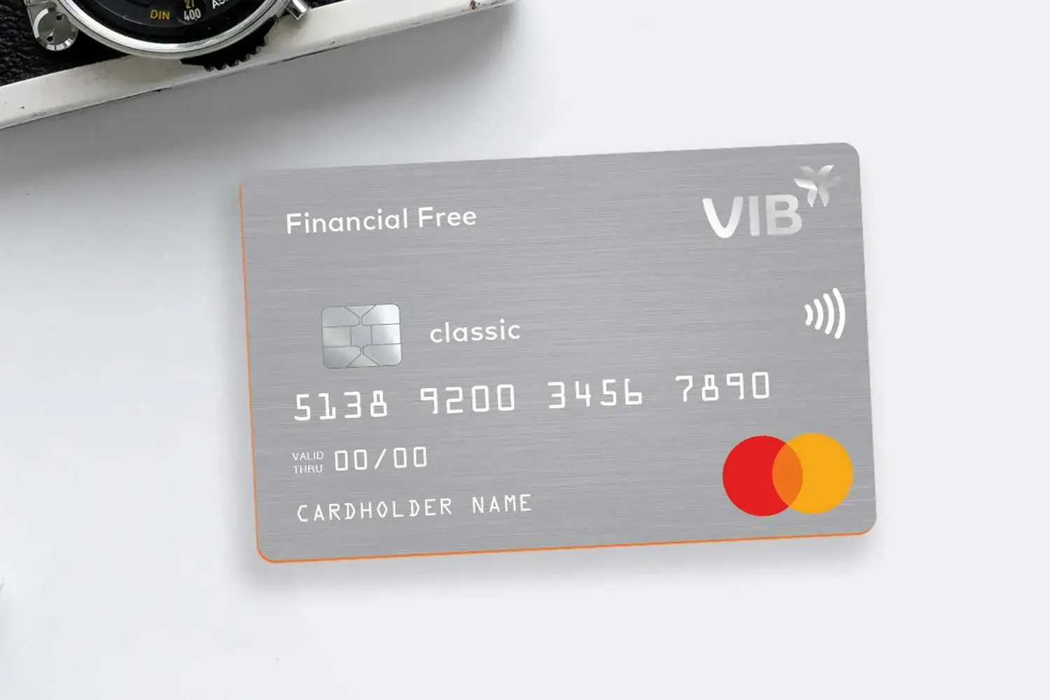 Thẻ tín dụng VIB Financial Free có nhiều  ưu đãi không thể bỏ lỡ