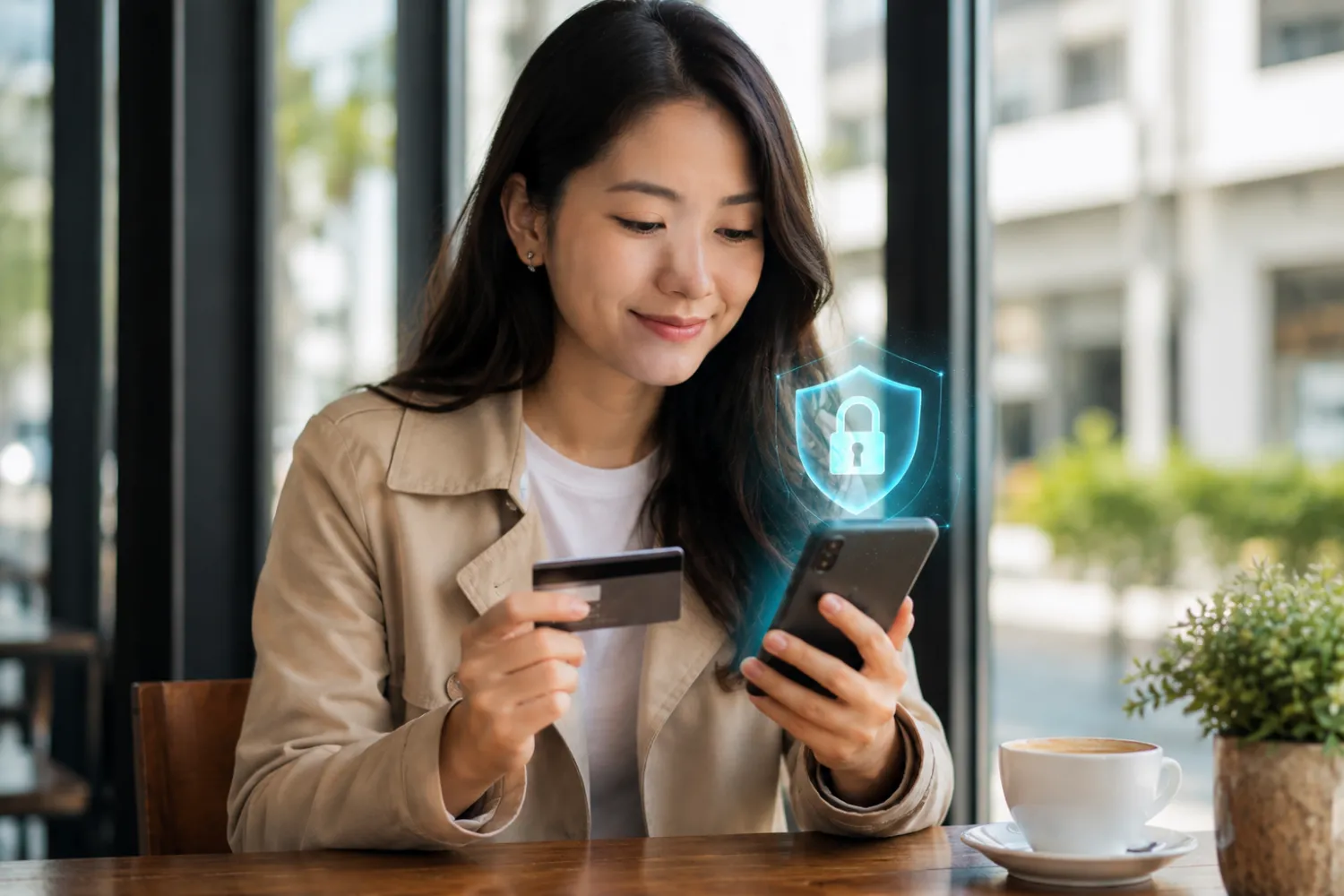 3D Secure xác thực chủ thẻ qua nhiều bước, từ nhập thông tin thẻ đến xác nhận OTP, đảm bảo giao dịch thanh toán online được thực hiện an toàn.