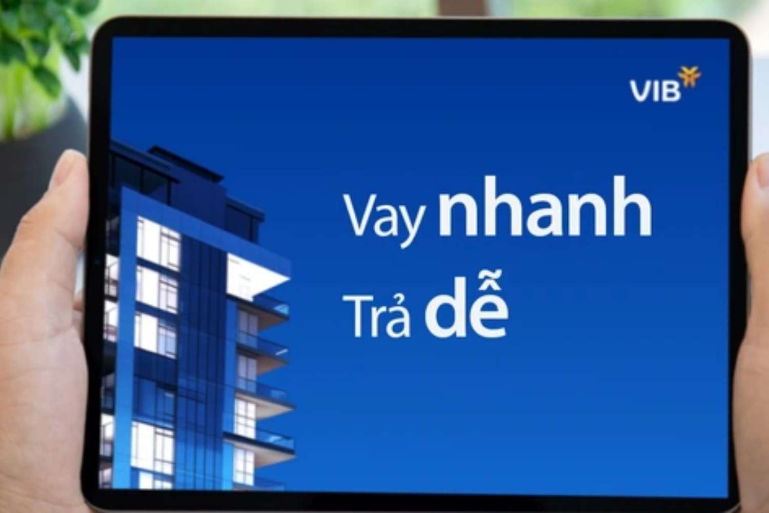 Kinh nghiệm vay mua căn hộ
