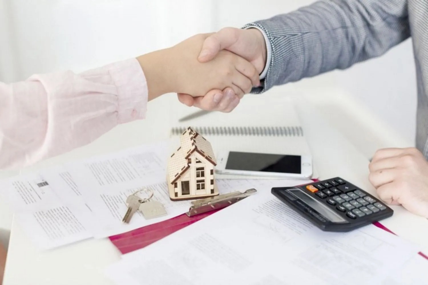 Các vấn đề khi mua nhà sổ chung