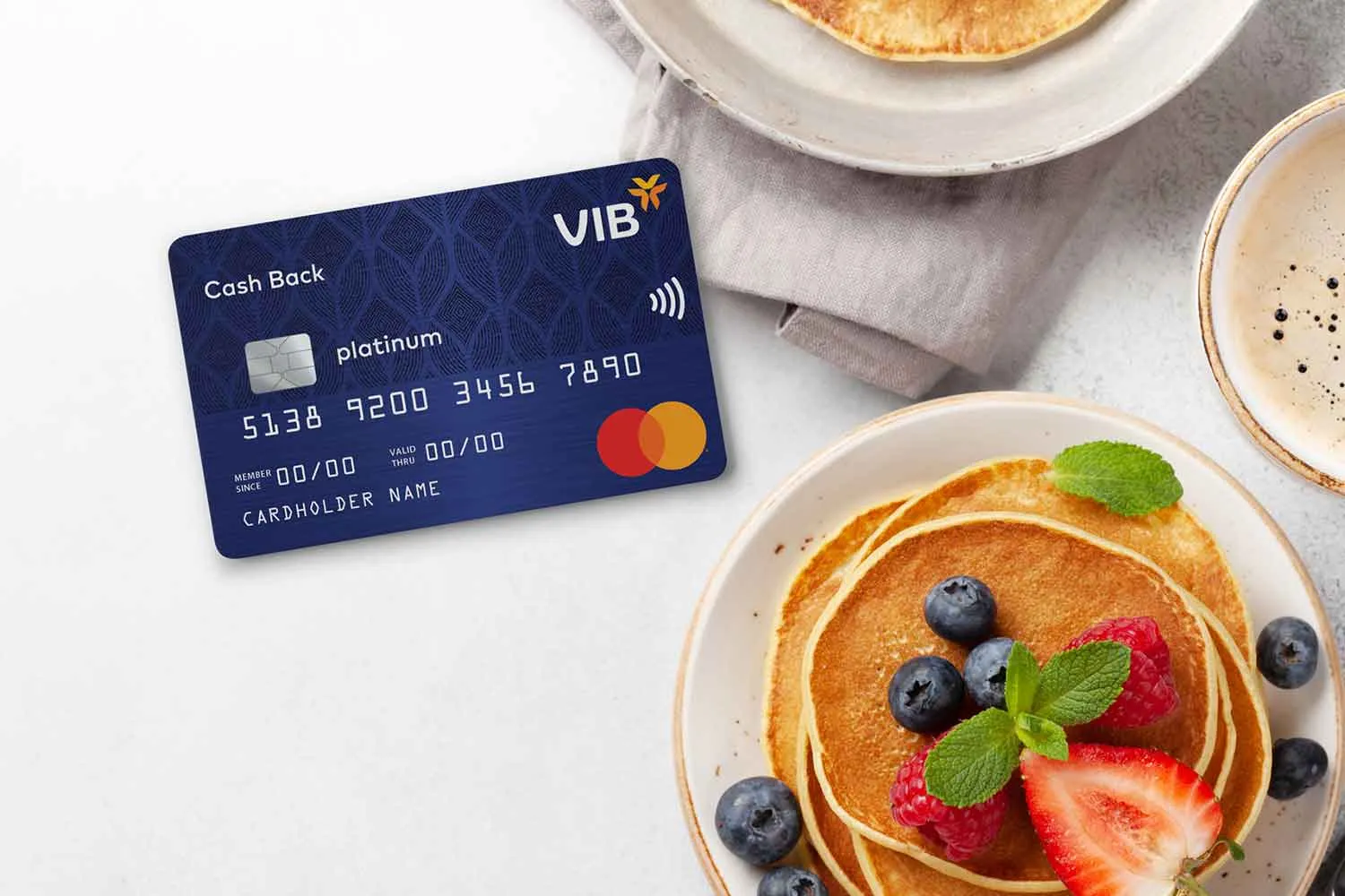 VIB Cash Back - Thẻ tín dụng hoàn tiền được nhiều người lựa chọn