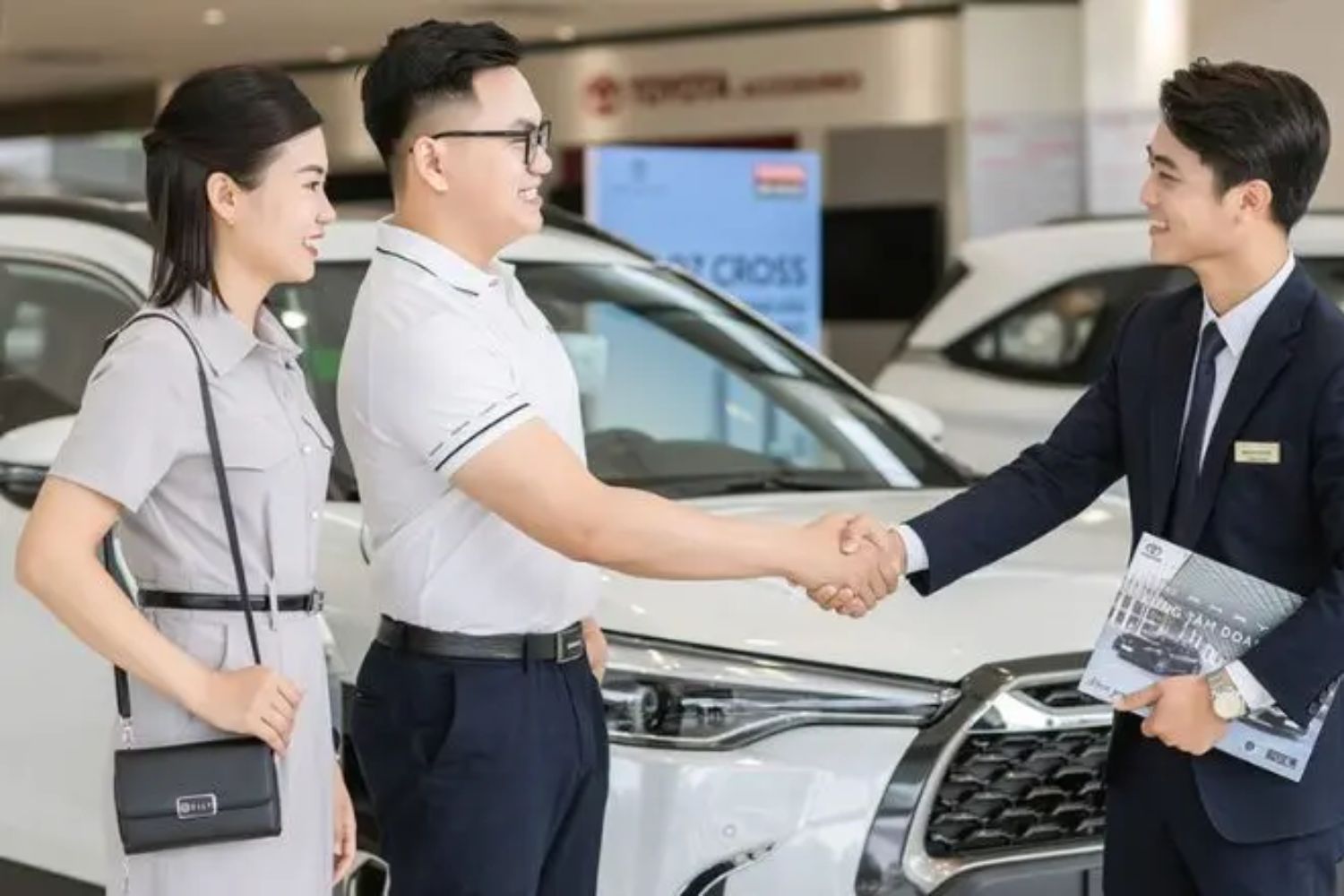 Câu chuyện từ người lương 15 triệu đã mua xe