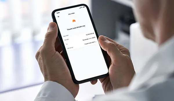 Chỉ với ứng dụng của VIB, bạn đã dễ dàng quản lý được các khoản vay của mình