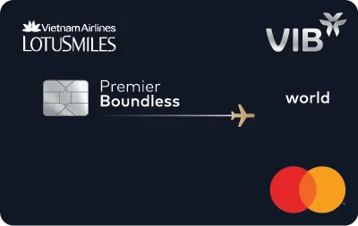 VIB Premier Boundless