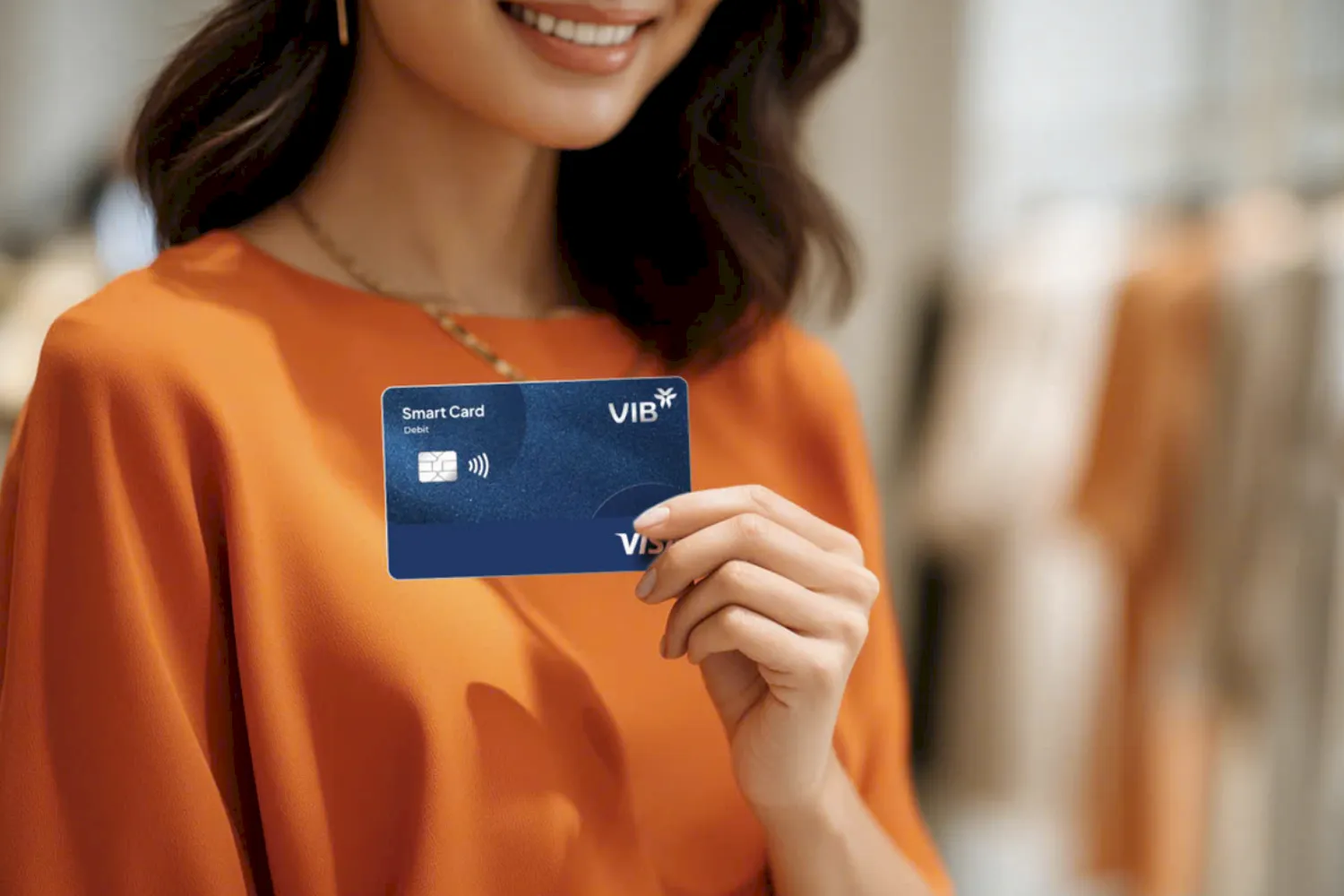 Vay tín chấp tại VIB với lãi suất chỉ từ 1.1 %/tháng