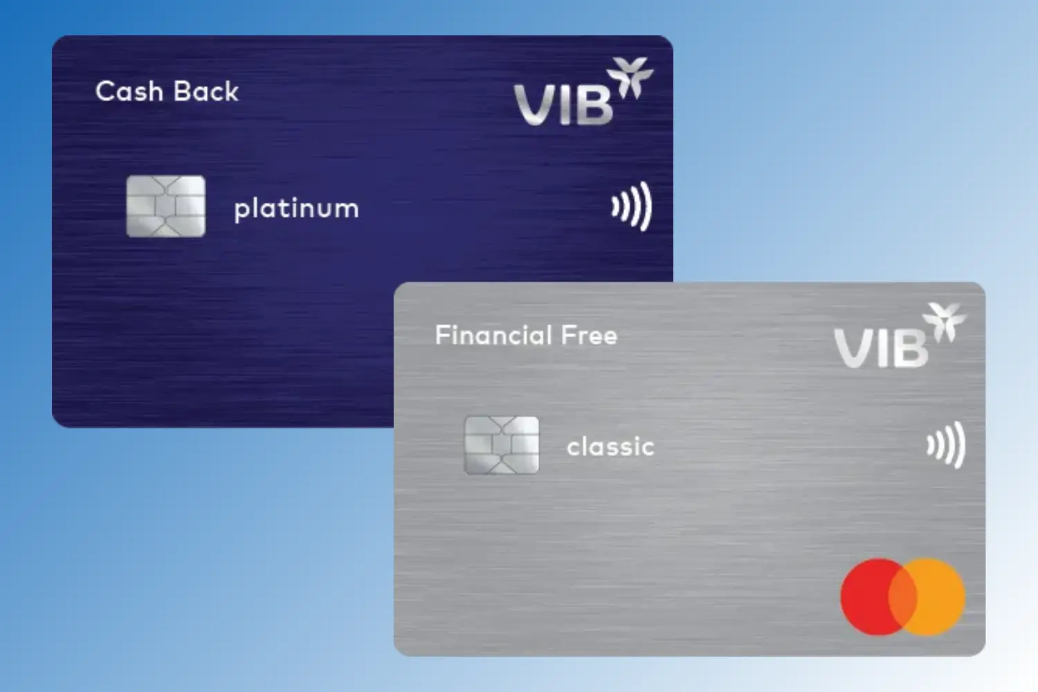 Thẻ VIB dành cho tất cả mọi người 