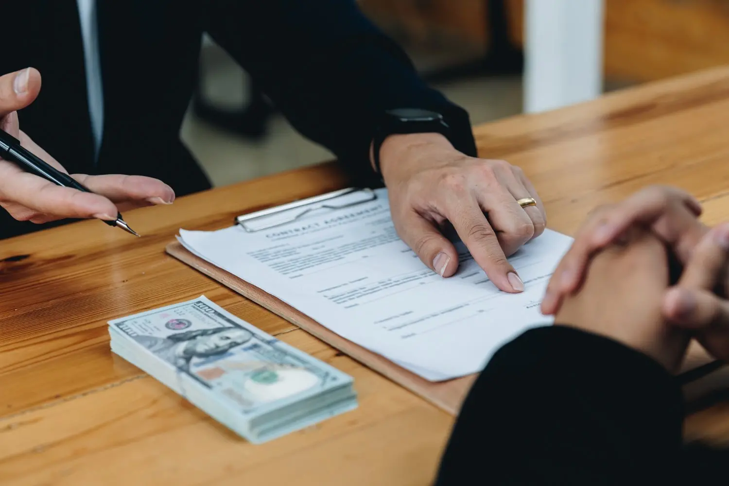 Cần chuẩn bị đầy đủ hồ sơ để đảm bảo quy trình diễn ra nhanh chóng tránh sai sót