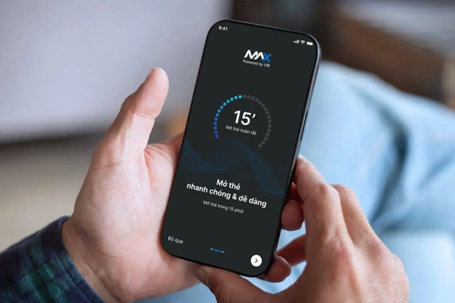 Sở hữu số thẻ đẹp độc nhất trên ứng dụng Max