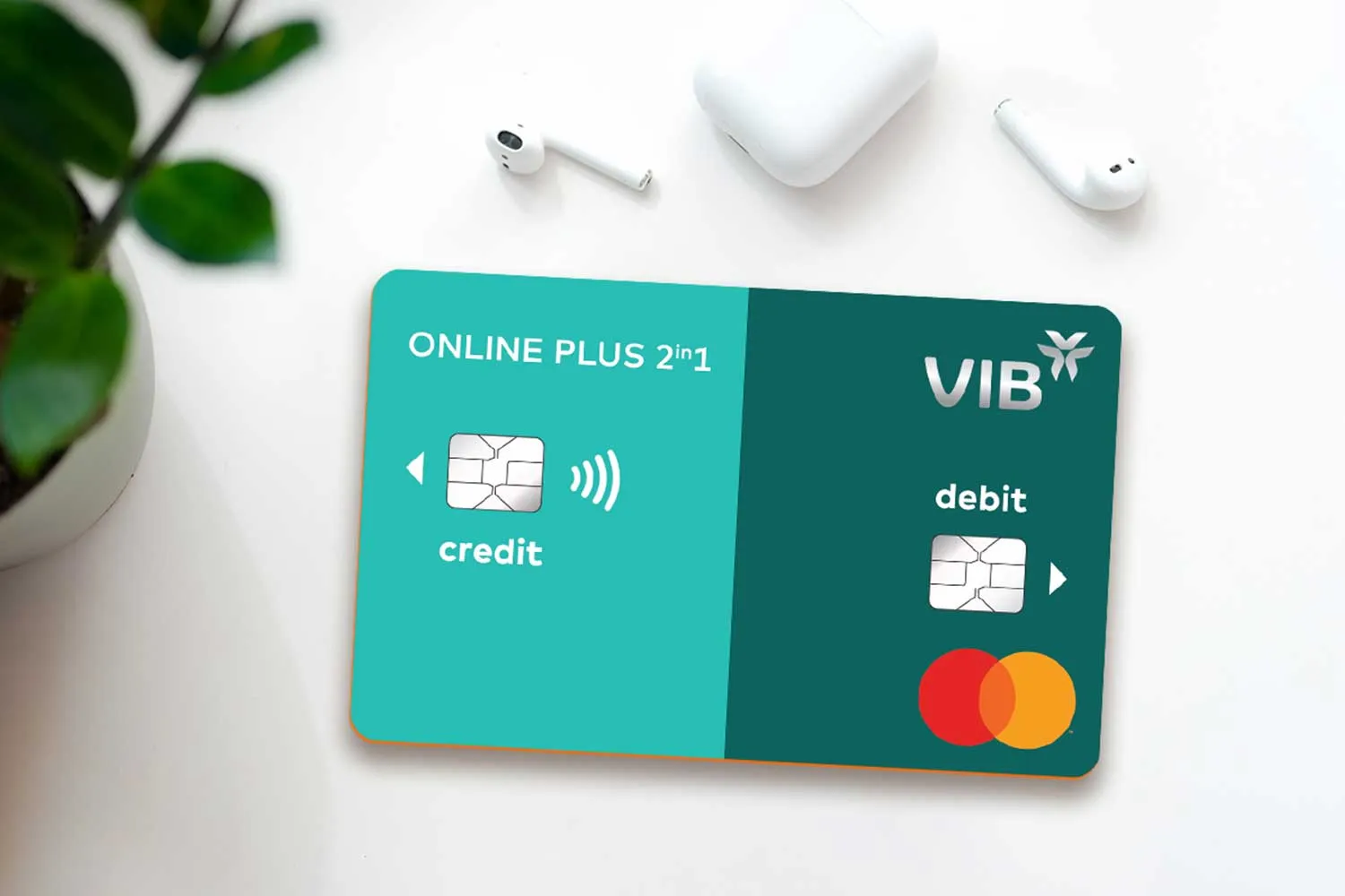 VIB Online Plus - Thẻ tích hợp tín dụng và ghi nợ đầu tiên tại Việt Nam