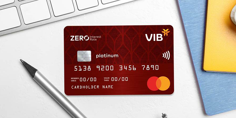 Chọn thẻ tín dụng miễn lãi là giải pháp thông minh
