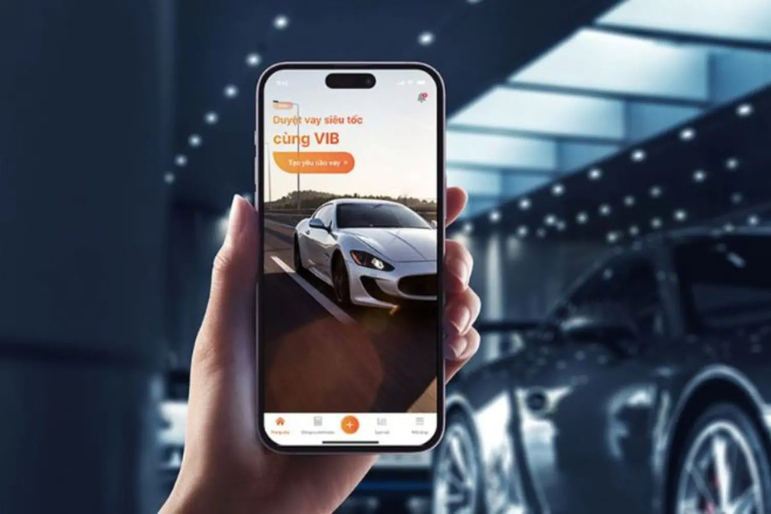 Vay mua xe trả góp tại ngân hàng VIB với lãi suất ưu đãi