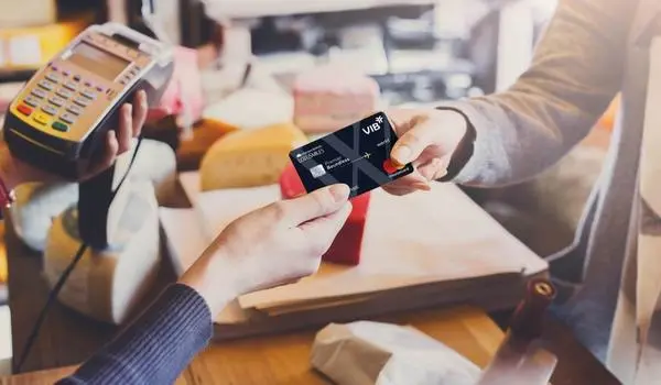 Xu hướng thanh toán không dùng tiền mặt đang gia tăng trong thời gian gần đây