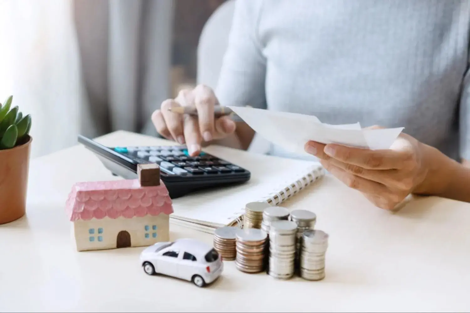 Hướng dẫn hồ sơ vay ngân hàng mua nhà.  