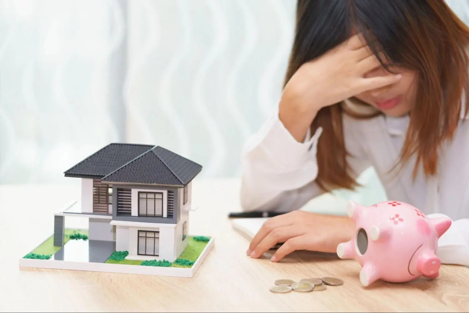 Diện tích nhà tối thiểu là bao nhiêu được vay thế chấp ngân hàng?