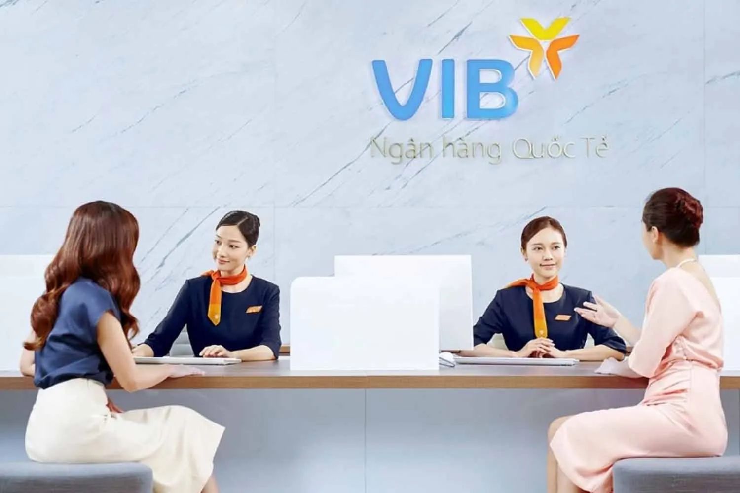 Chọn vay mua xe tại ngân hàng VIB