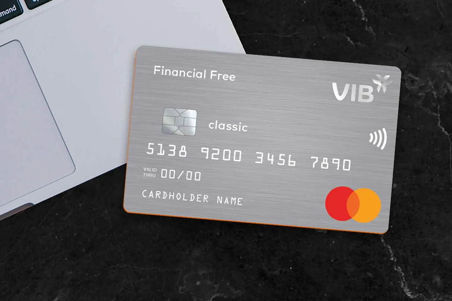Thẻ tín dụng miễn phí thường niên VIB Financial Free