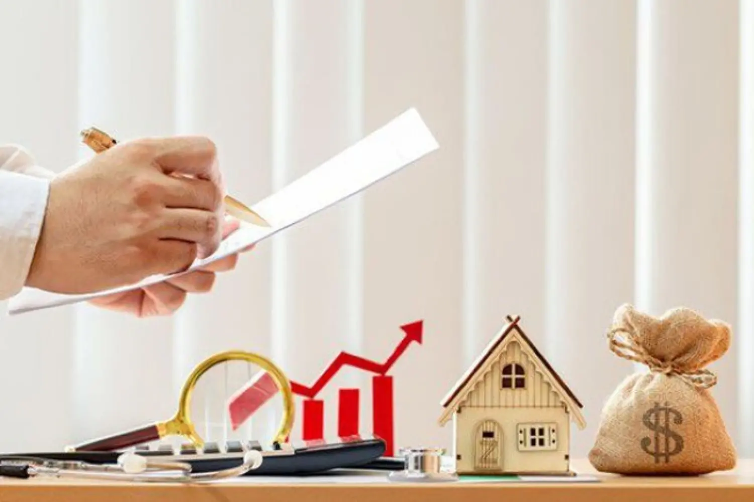 Mua nhà trả góp với lương 15 triệu